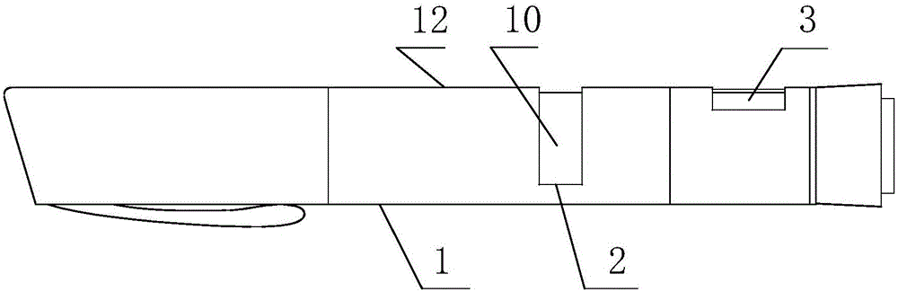 一種胰島素筆的制作方法與工藝