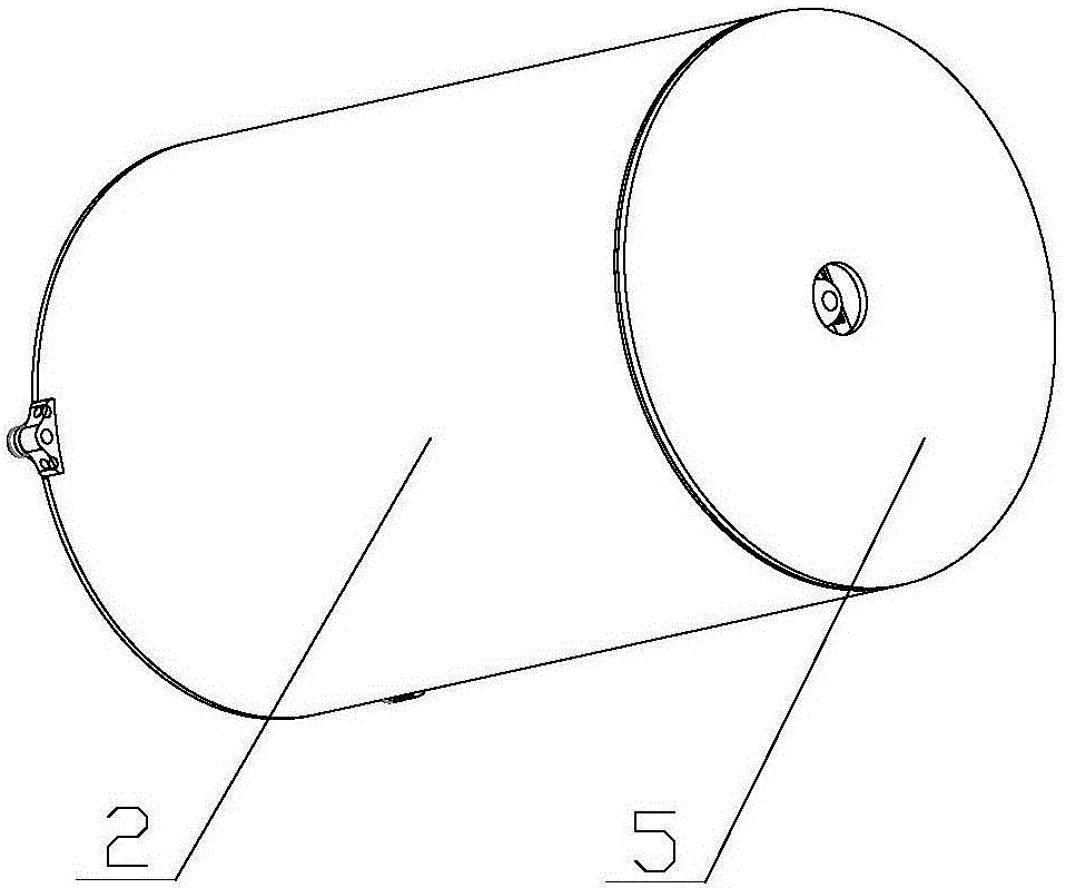 無人機(jī)傘艙及無人機(jī)的制作方法與工藝