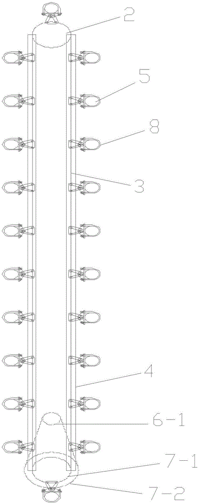 悬臂垂直循环货柜的制作方法与工艺
