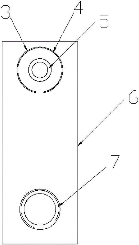 一种去胶物料盘的制作方法与工艺