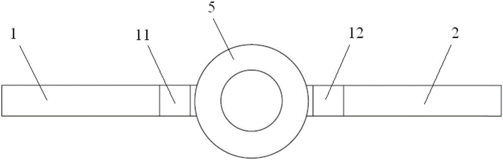 一種人字形布料裝置及筒倉(cāng)或球形倉(cāng)的制作方法