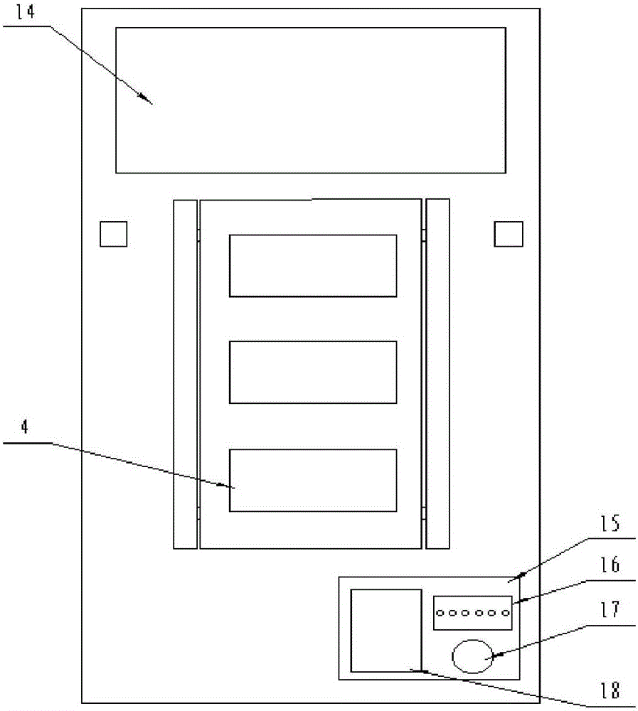 一种板材运输与收纳设备的制作方法与工艺