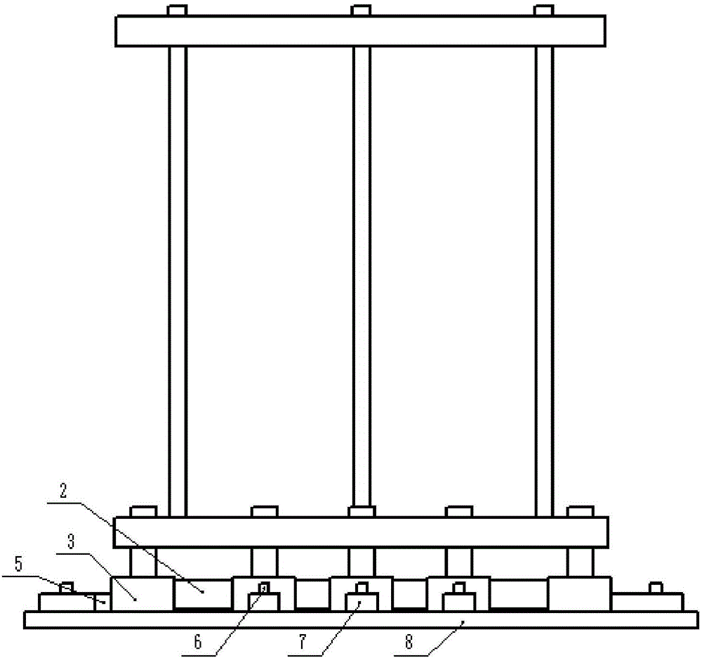 一種真空鍍膜機(jī)工件轉(zhuǎn)架運(yùn)動機(jī)構(gòu)的制作方法與工藝