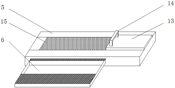 一種帶廢料回收機(jī)構(gòu)的經(jīng)編機(jī)的制作方法與工藝