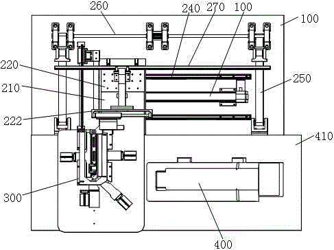 一種XY軸傳動機構(gòu)的制作方法與工藝