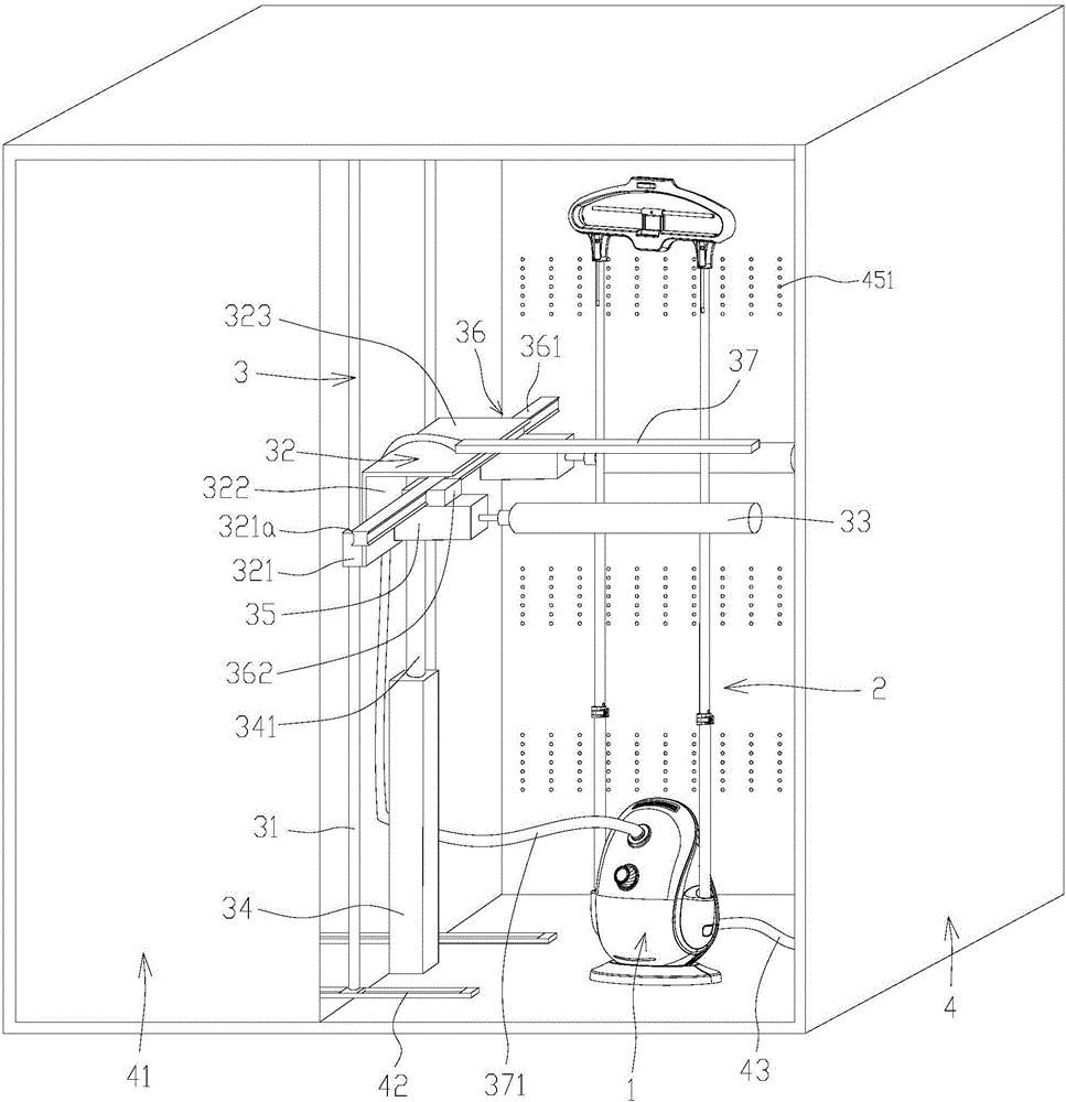 一種熨燙裝置的制作方法