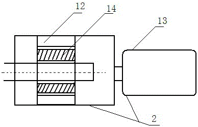 一种改锚加热设备的制作方法与工艺