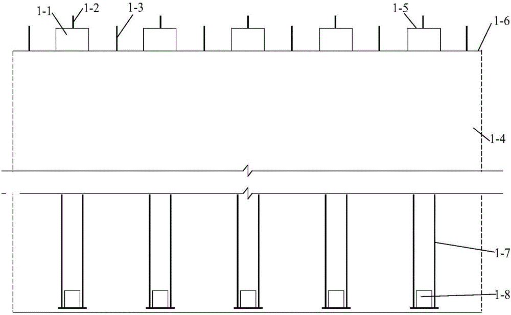 装配式混凝土墙与楼板干式连接结构的制作方法与工艺