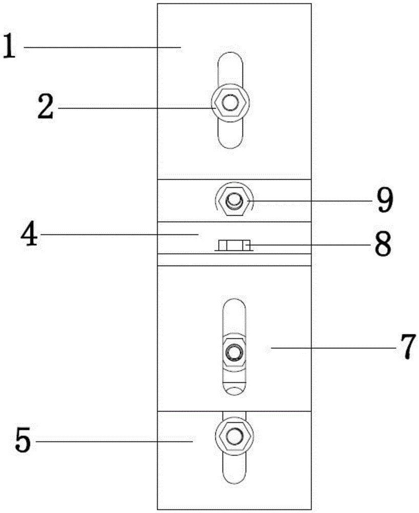 一种双挂钩板材墙面挂件结构的制作方法与工艺