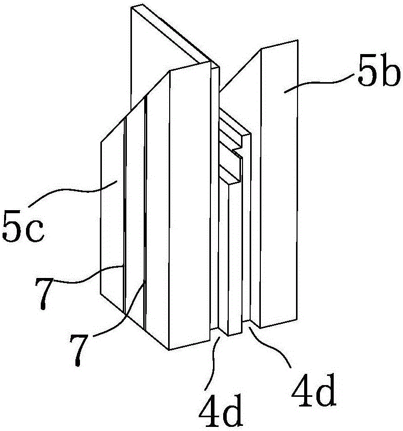 門(mén)窗轉(zhuǎn)角連接機(jī)構(gòu)的豎桿的制作方法與工藝