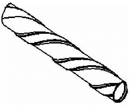 螺旋無磁螺桿鉆具的制作方法與工藝