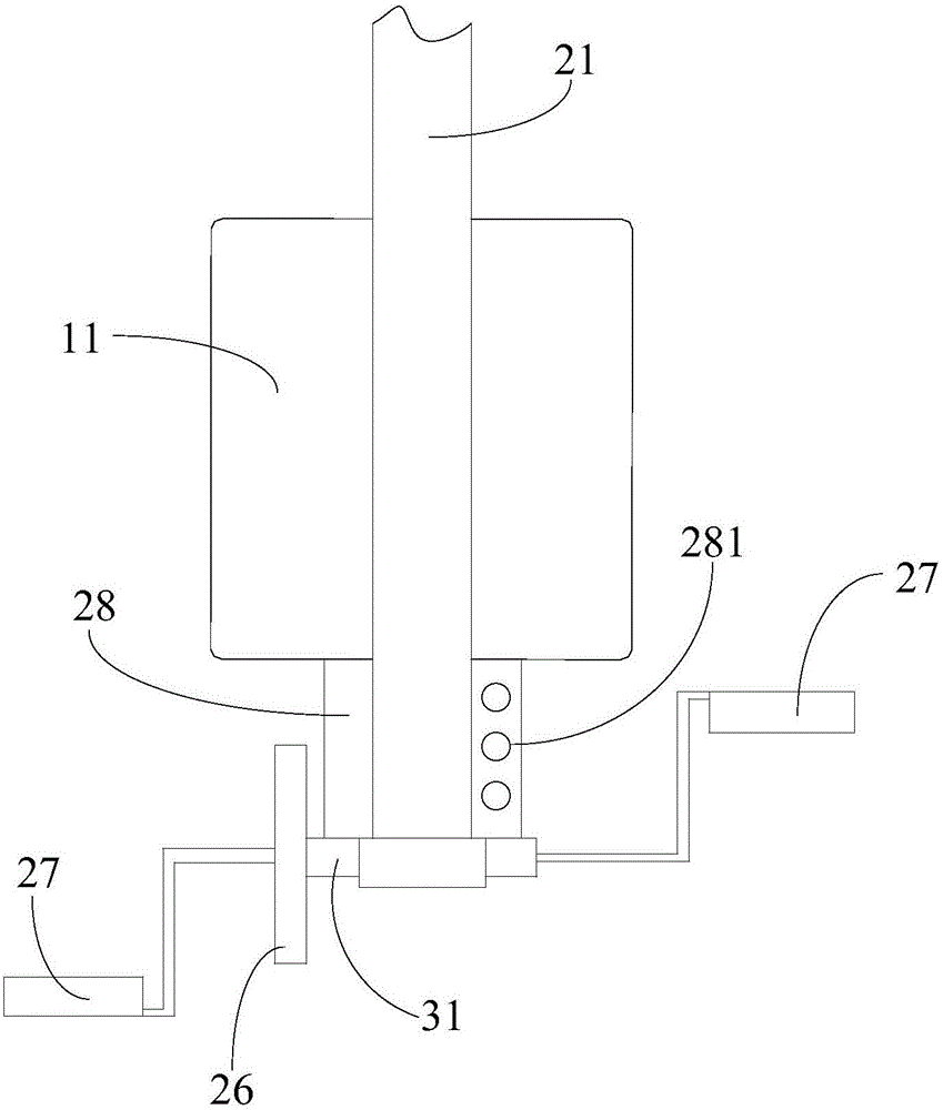 具有电池收纳盒的电动自行车车架的制作方法与工艺