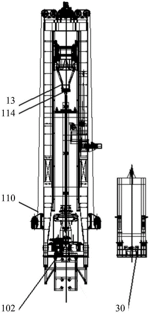 深海轻型J型海底管道铺设系统的制作方法与工艺