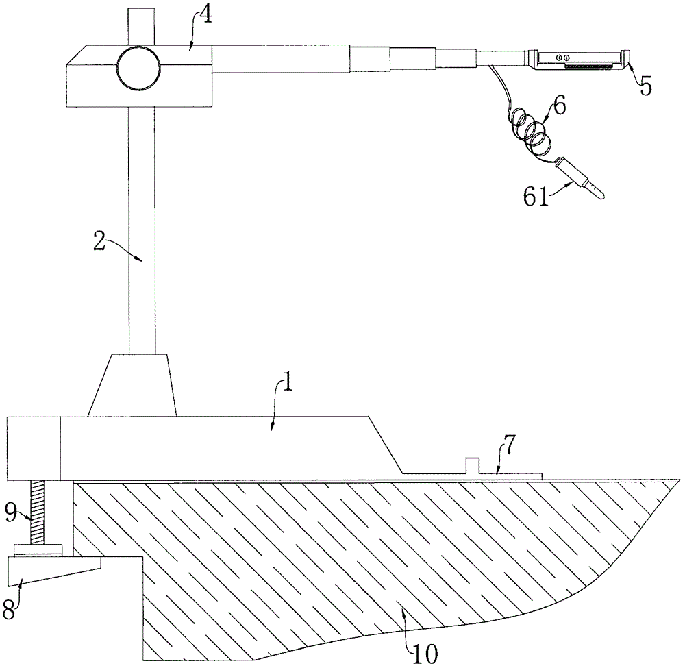 动画动检支架的制作方法与工艺