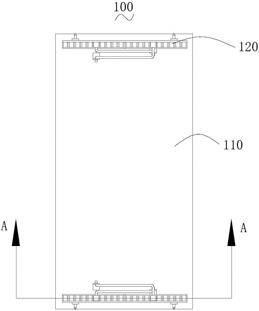 置物架及冰箱的制作方法與工藝