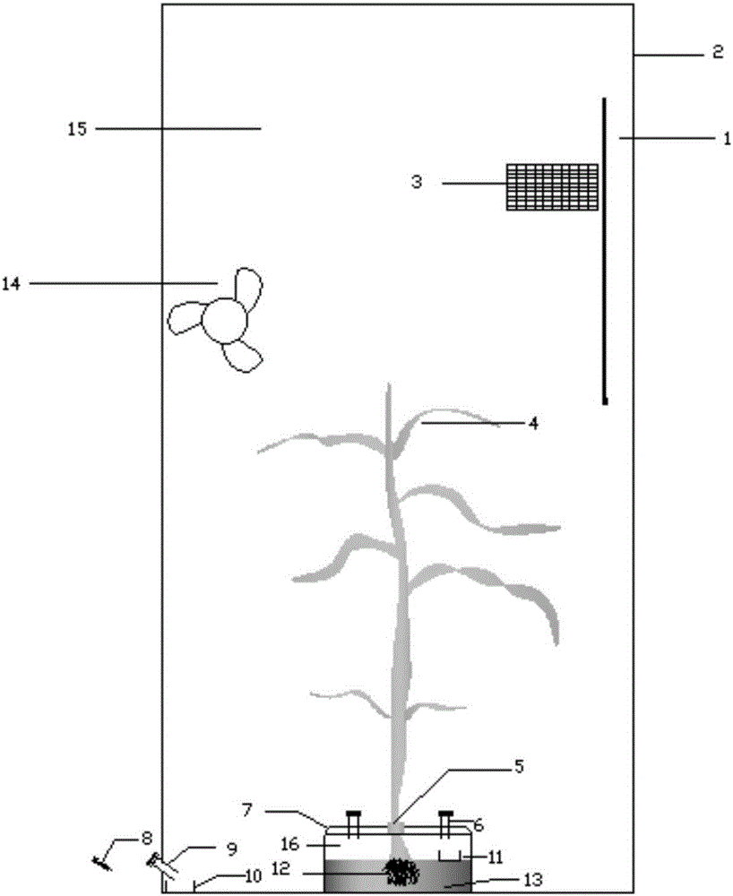 一種脈沖標(biāo)記室的制作方法與工藝