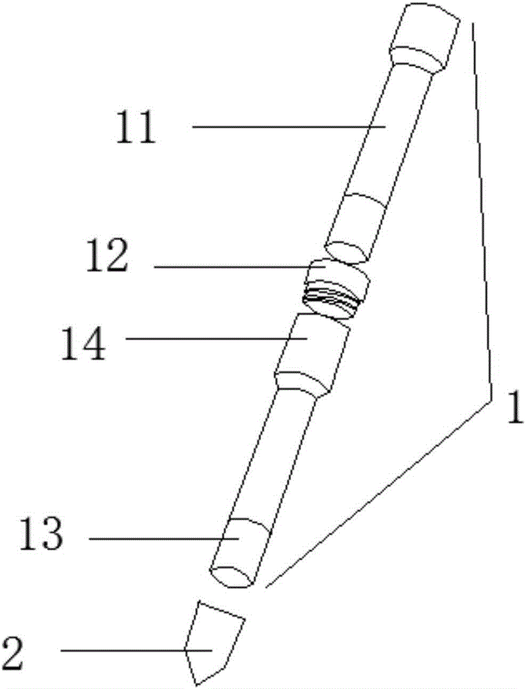 一種石窟寺考古專用全站儀腳架的制作方法與工藝