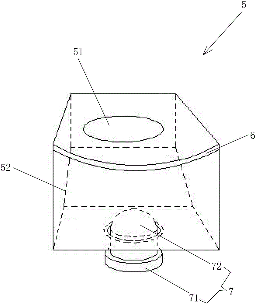 一种畜牧业养殖用喂食槽的制作方法与工艺