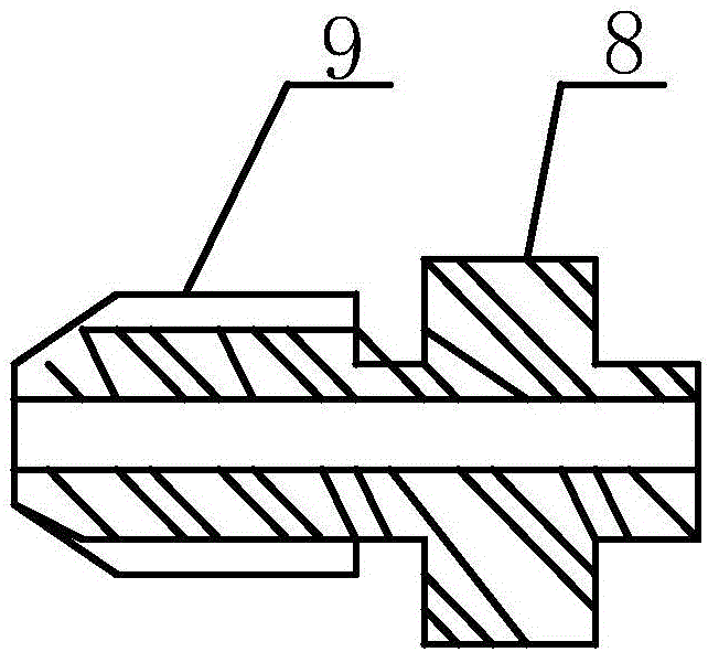 發(fā)動(dòng)機(jī)V號(hào)支點(diǎn)檢測(cè)夾具及其組成的檢測(cè)系統(tǒng)的制作方法與工藝