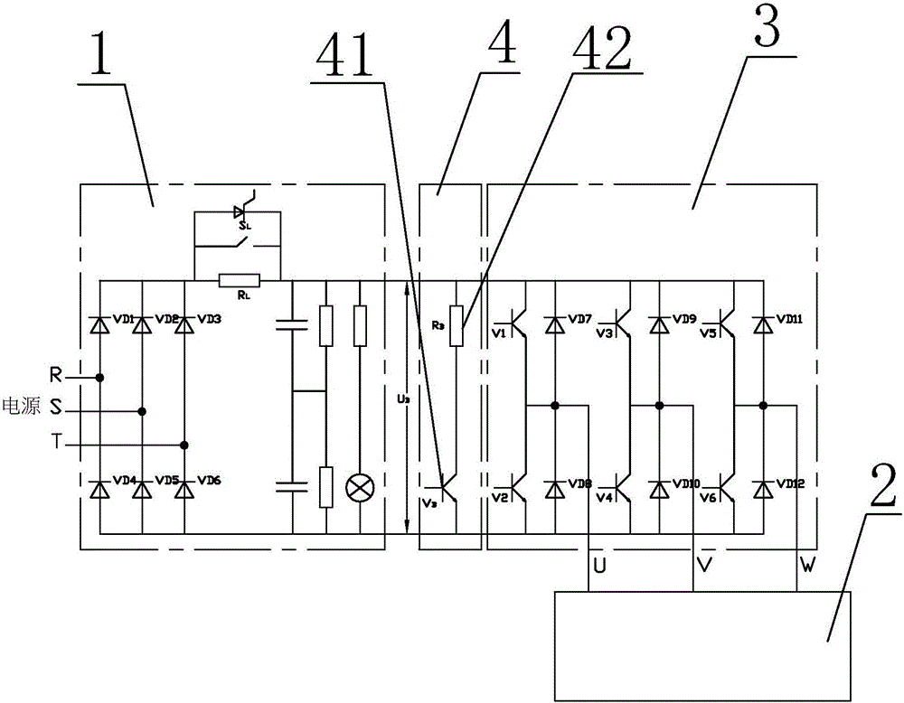 一種伺服液壓驅(qū)動多泵聯(lián)動控制系統(tǒng)的制作方法與工藝