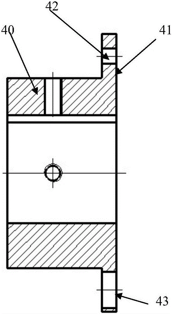 小型龍門機(jī)床專用聯(lián)軸器的制作方法與工藝