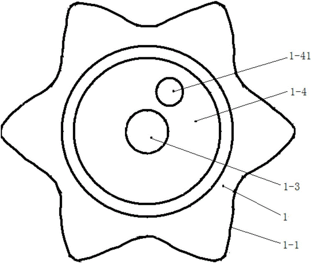 一种五星拨板的制作方法与工艺