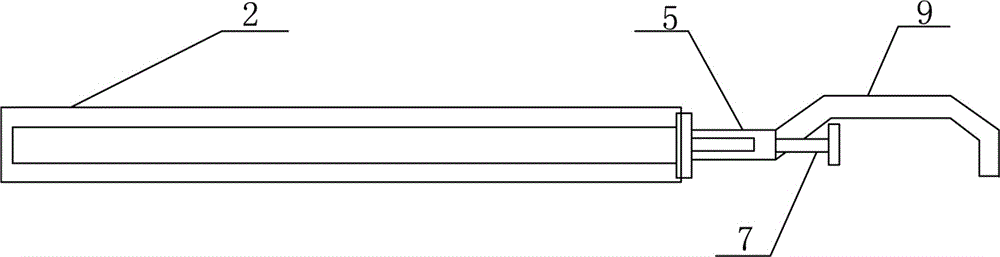 悬挂式公路标志牌的制作方法与工艺