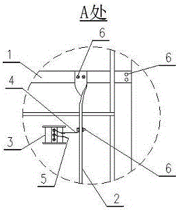 低壓開(kāi)關(guān)柜內(nèi)控制小母線連接結(jié)構(gòu)的制作方法與工藝