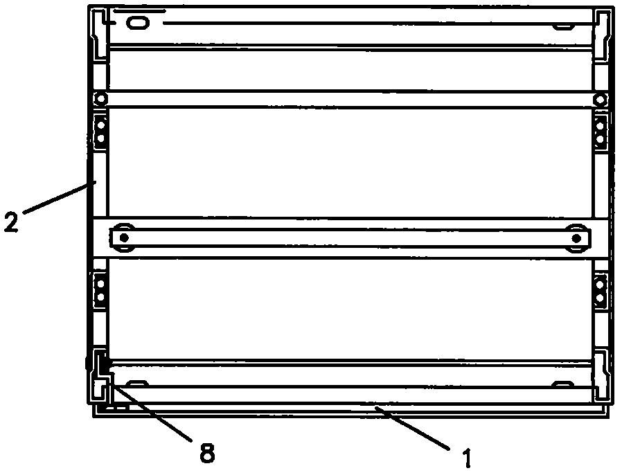 一種低壓電控柜的制作方法與工藝