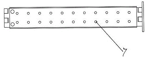 一種可旋轉(zhuǎn)托線架的制作方法與工藝