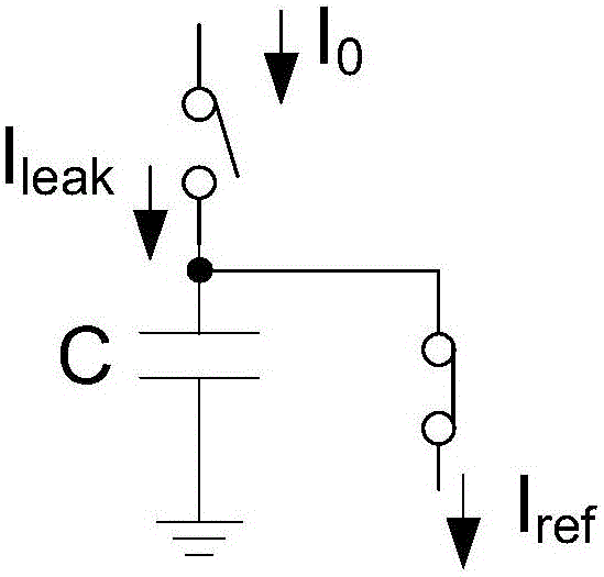 帶高溫漏電補償?shù)姆e分型模數(shù)轉(zhuǎn)換電路的制作方法與工藝