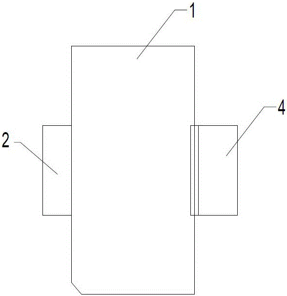 心血管介入射线防护台的制作方法与工艺