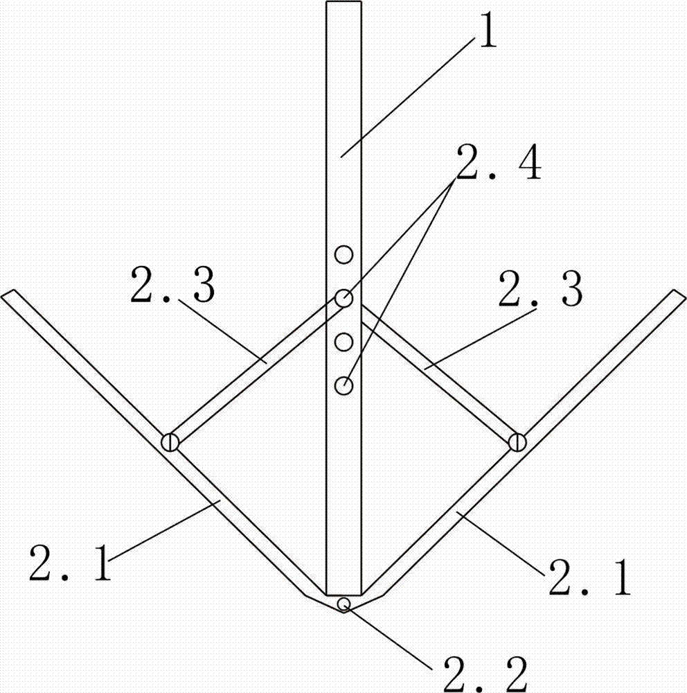 一種帶圓錐式底盤的單向砂粘缸減速帶的制作方法與工藝