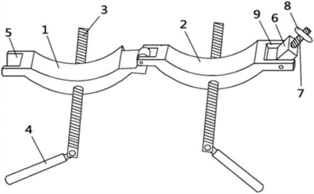 一种肘型电缆头的拔拆工具的制作方法与工艺