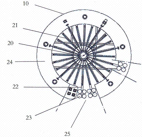 全自動(dòng)偏光鏡片成型機(jī)的制作方法與工藝