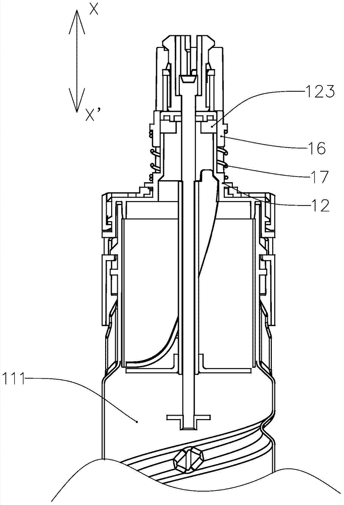 碳粉容器的制作方法與工藝