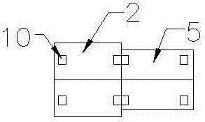 一種仿空中樓閣式寵物屋的制作方法與工藝