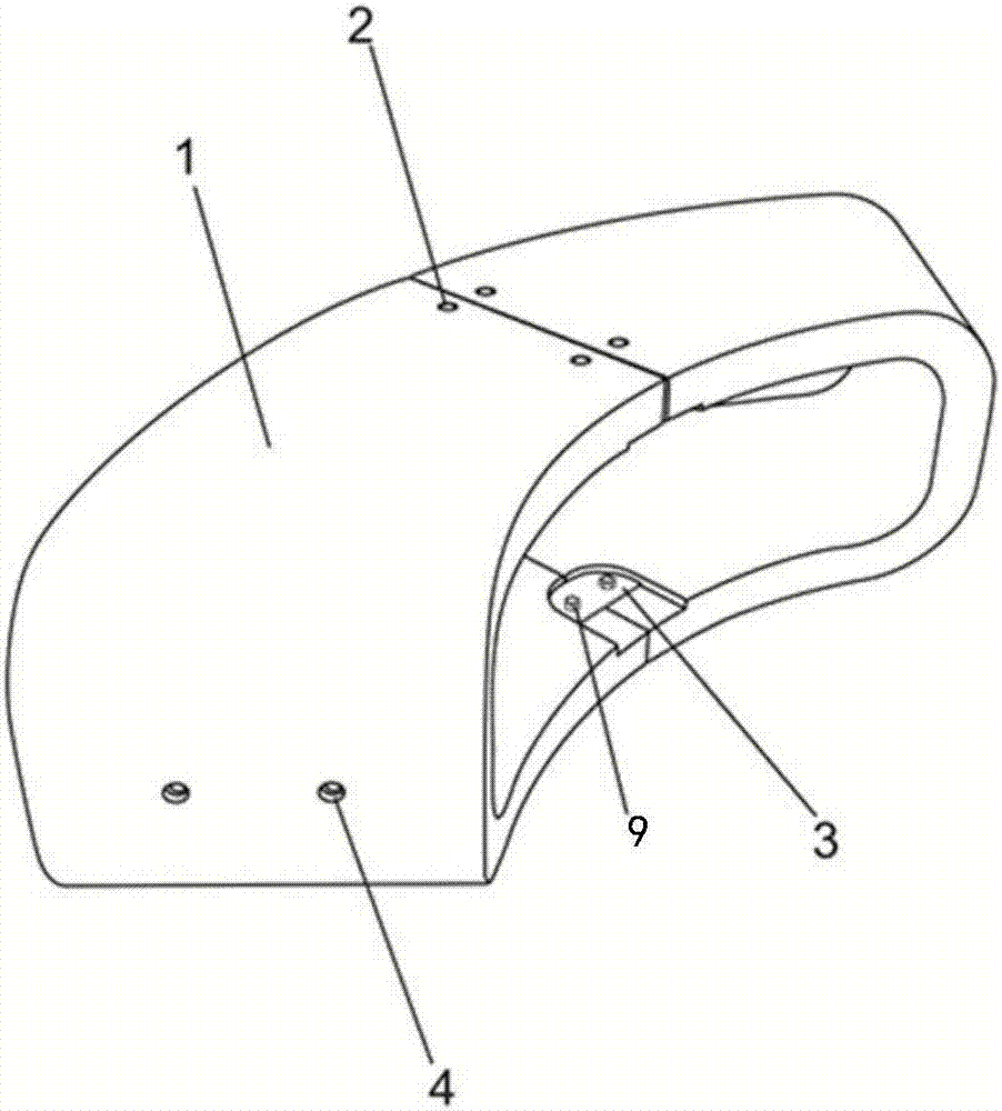 公共座椅的制作方法与工艺