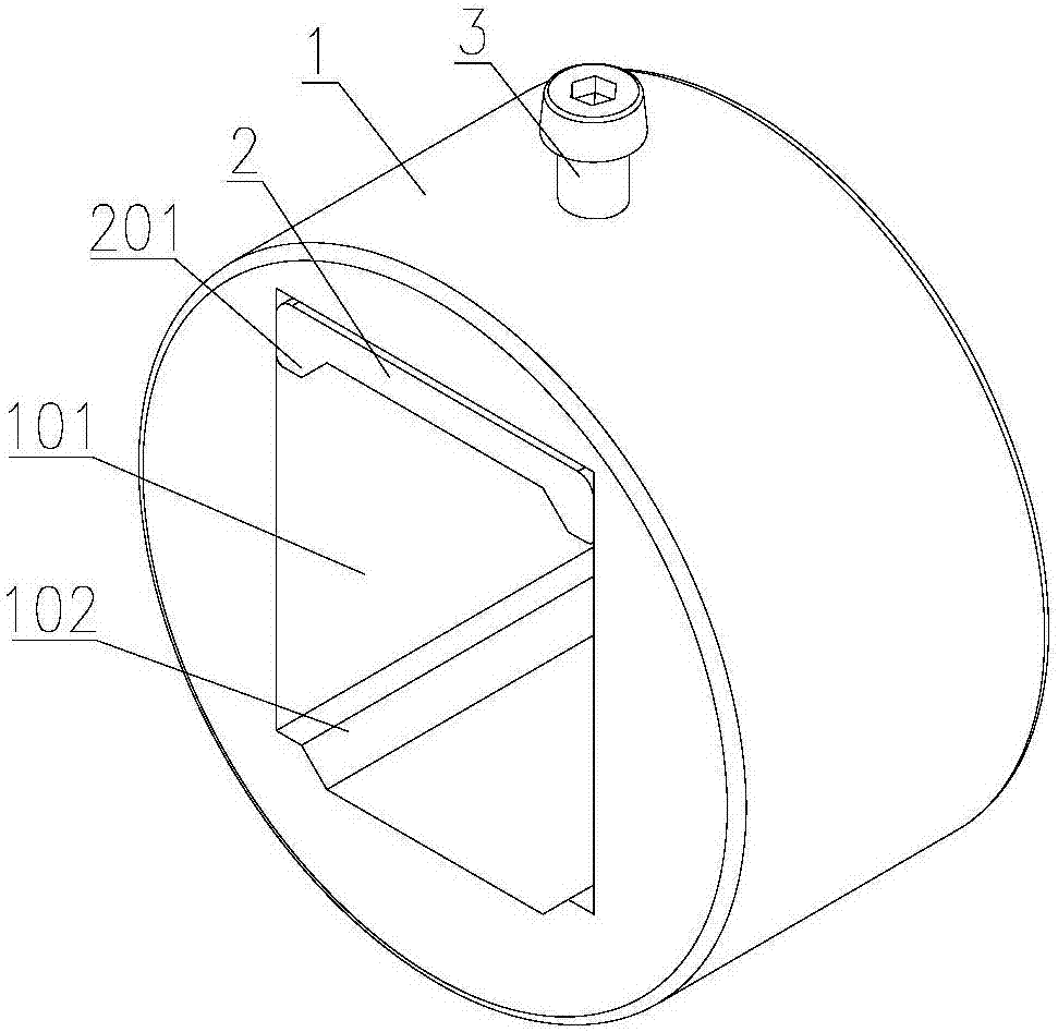 缸體加工夾具的制作方法與工藝