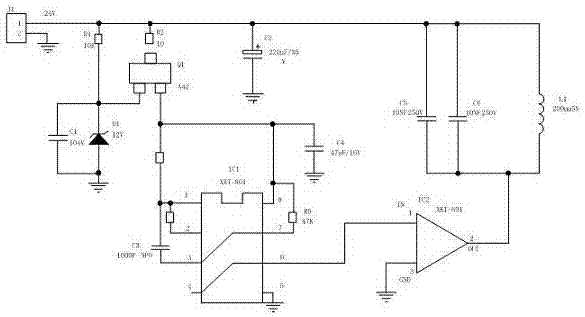 一種電動(dòng)汽車(chē)無(wú)線(xiàn)充電系統(tǒng)的制作方法與工藝