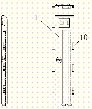 一種新型自行車后座的制作方法與工藝