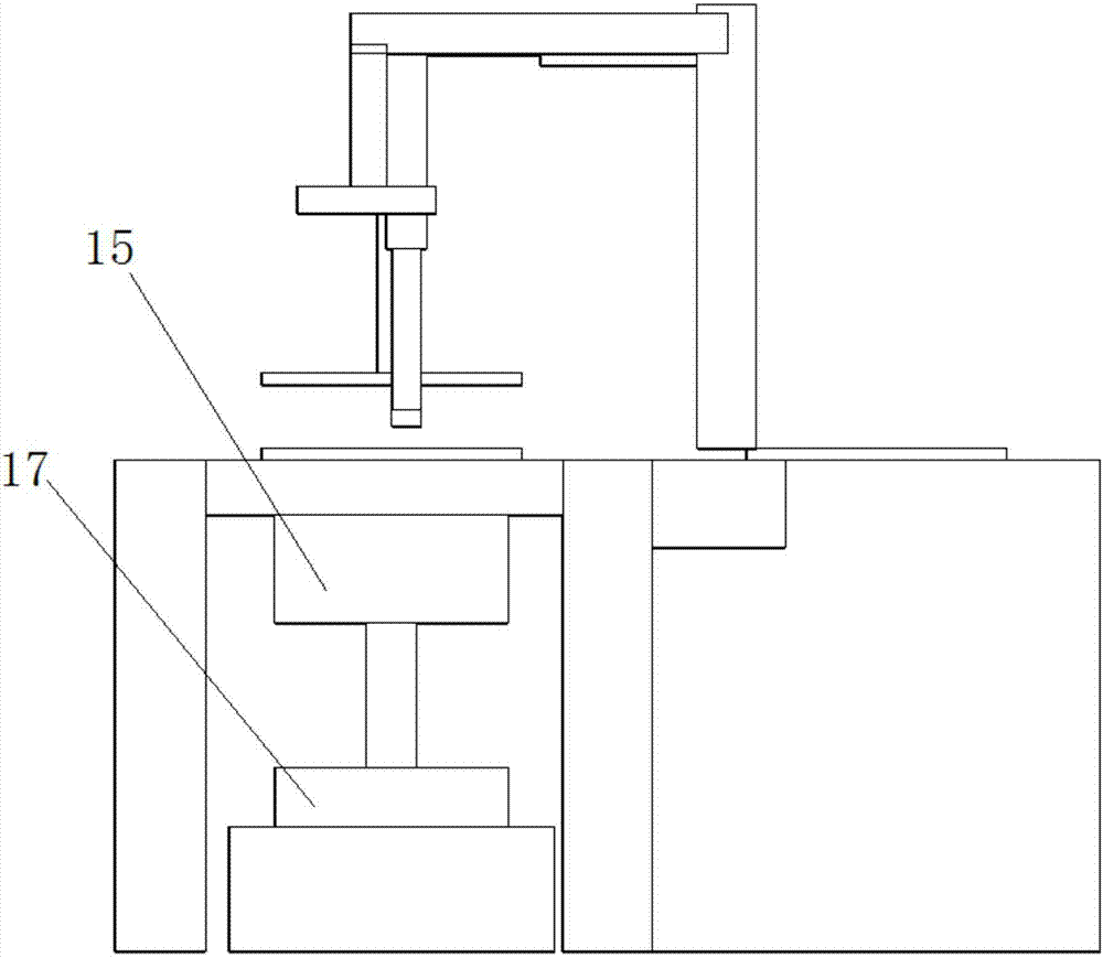 一種芯片包裝機的制作方法與工藝