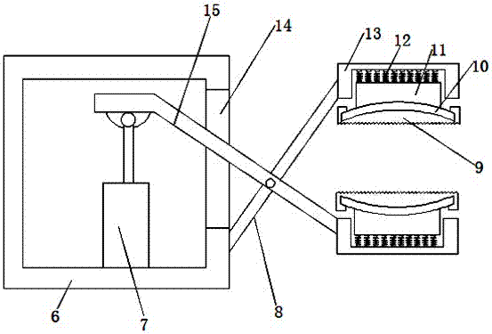 一種無損傷撿料智能機械臂的制作方法與工藝