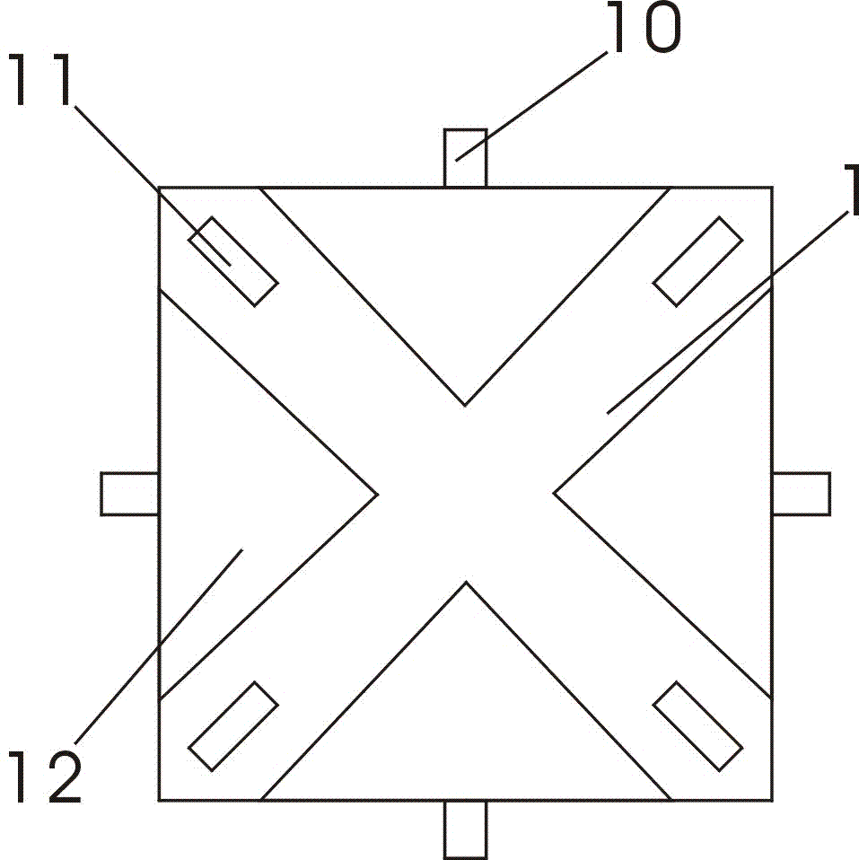 物流用托板的制作方法與工藝