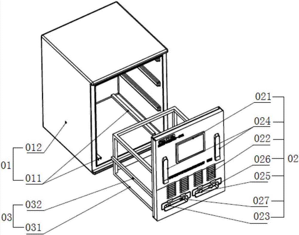 一种医疗急救设备用直供氧一体机的制作方法与工艺