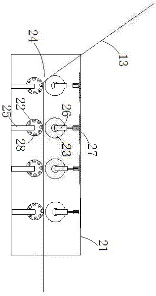 一种覆铜板的玻纤布加工设备的制作方法与工艺