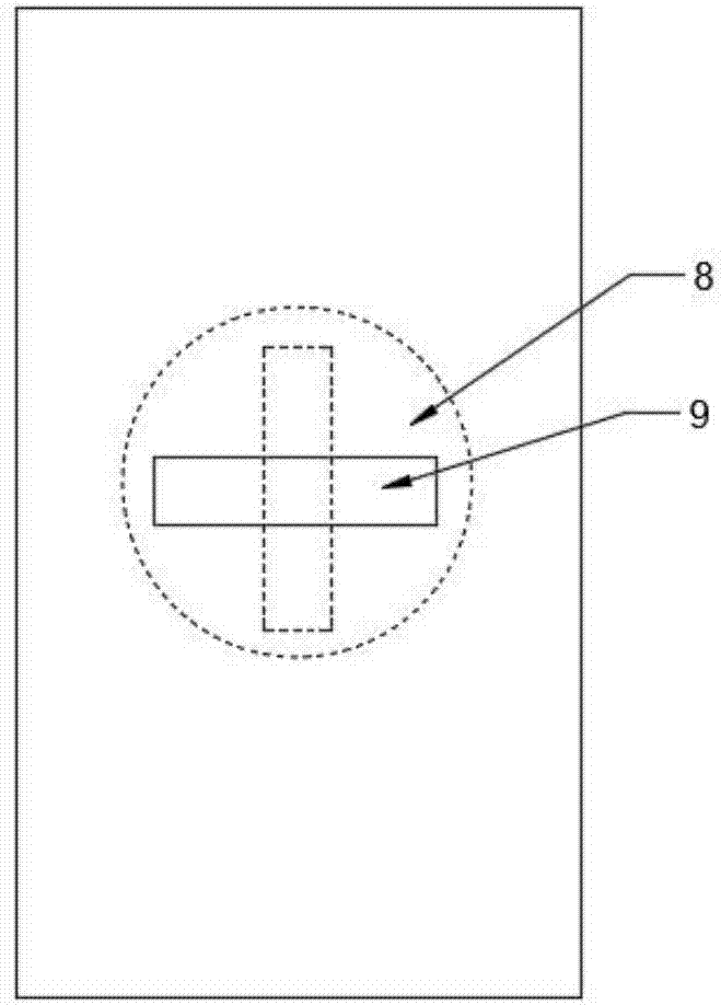 一種可分離式兩用板擦的制作方法與工藝