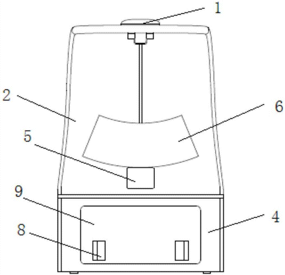 一種太陽能磁力搖擺器的制作方法與工藝