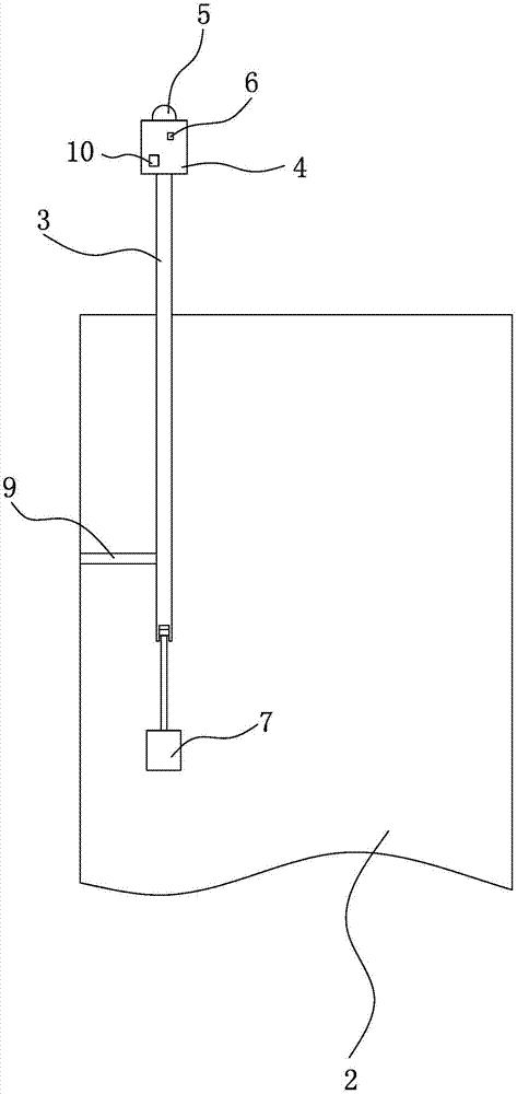 一种可调式防沉降井盖的制作方法与工艺