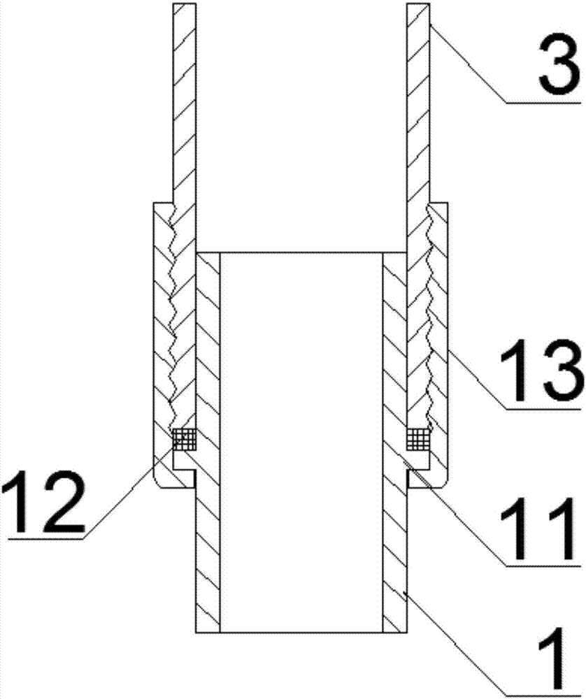 一種馬桶進水閥的制作方法與工藝